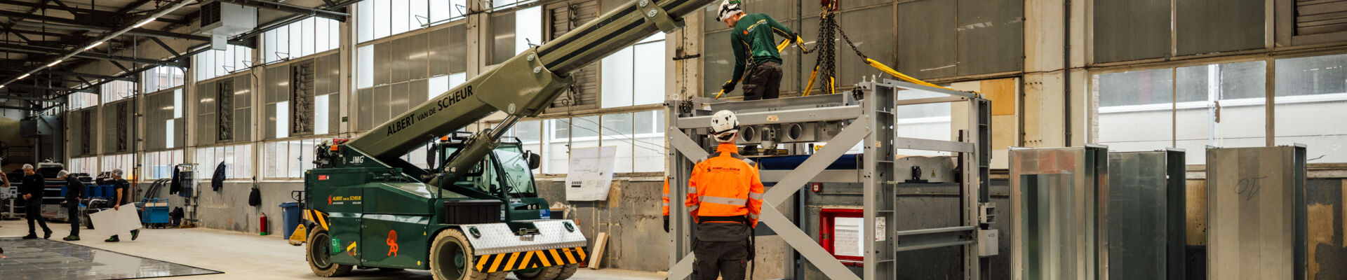 Nieuwe drukmachine voor Smart Packaging Solutions in Loenen