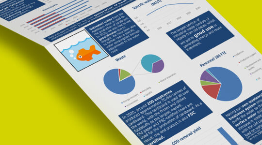 Environmental Monitor 2020: a sustainable year in figures