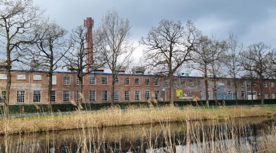 100 jaar papierindustrie in Loenen